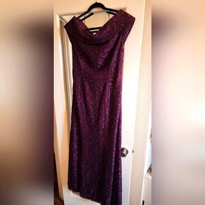 Long dress